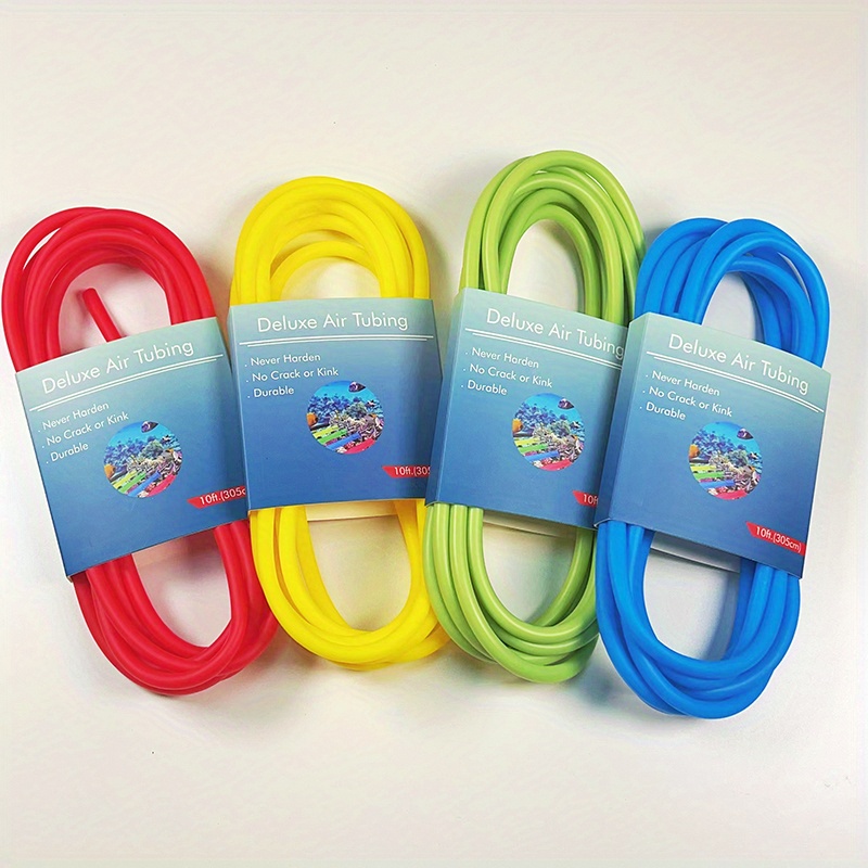 Aquarium Airline Tubing Safe Fresh Saltwater Fish Tanks! Temu