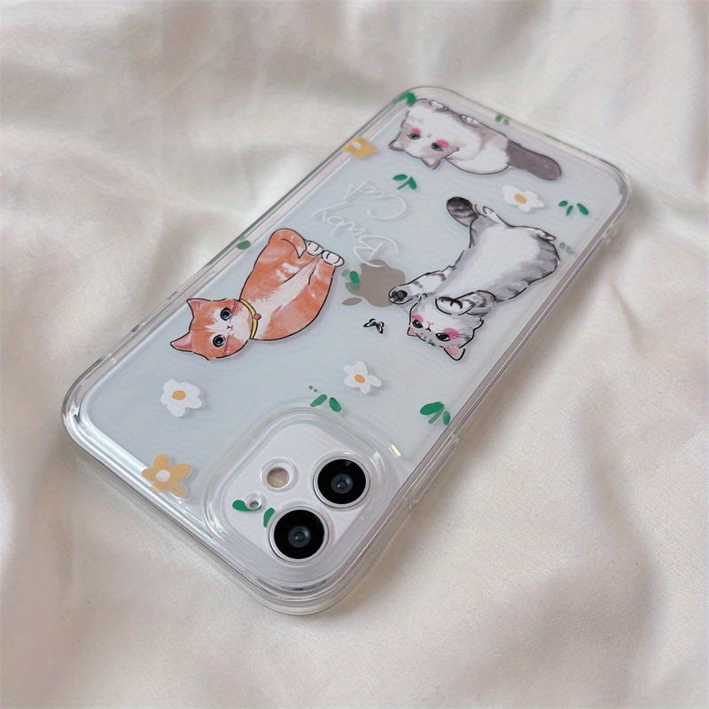 Custodia Di Lusso Con Farfalla Glterata Sabbie Mobili Per - Foto 12