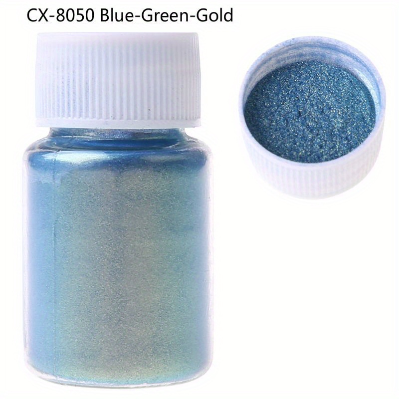 Royal Resin epoxy resin dye - fluorescent powder - 10g - blue Botland -  Robotic Shop