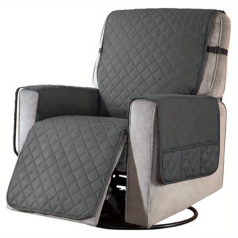 Recliner best sale armchair covers