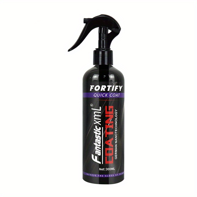 Shine Armor Fortify Quick Coat Ceramic Coating Car Wax Spray for Auto Cars  for sale online