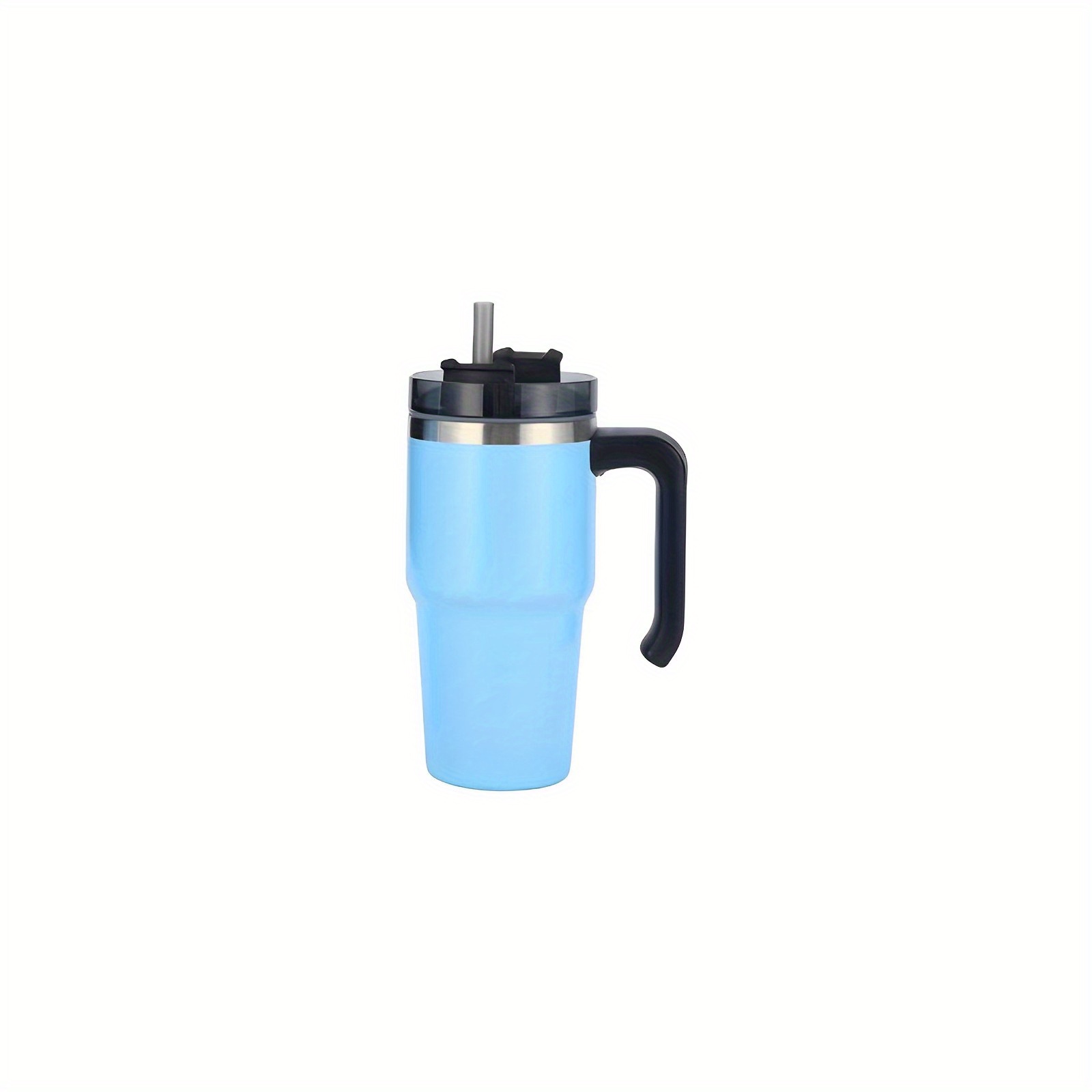 Stainless Portable travel electric tumbler, Furniture & Home Living,  Kitchenware & Tableware, Water Bottles & Tumblers on Carousell