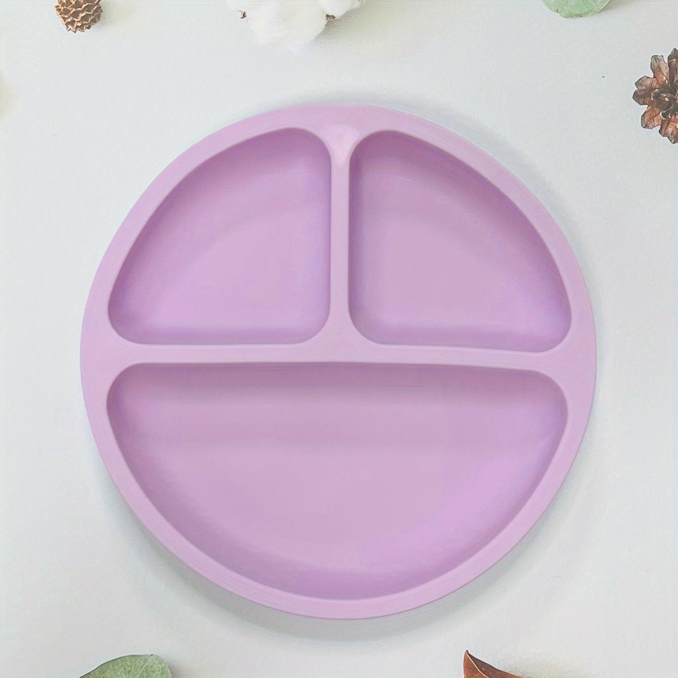 Spill Proof Silicone Suction Bowls for Babies, Strong & Safe Mealtime