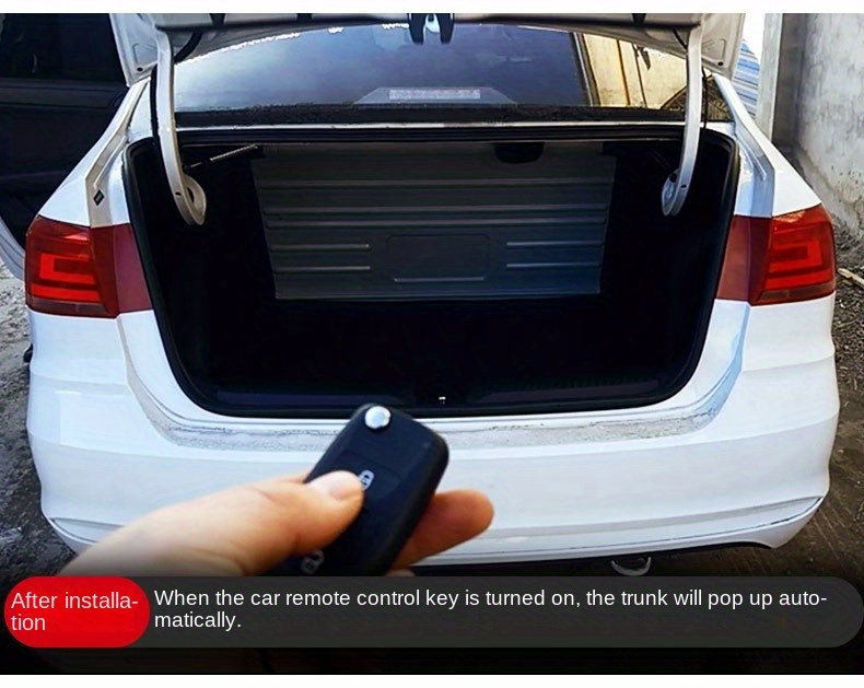 Für buick regal 2010-2016 Steuerung des Kofferraums elektrische Heckklappe  Auto Lift Auto automatische Kofferraum öffnung