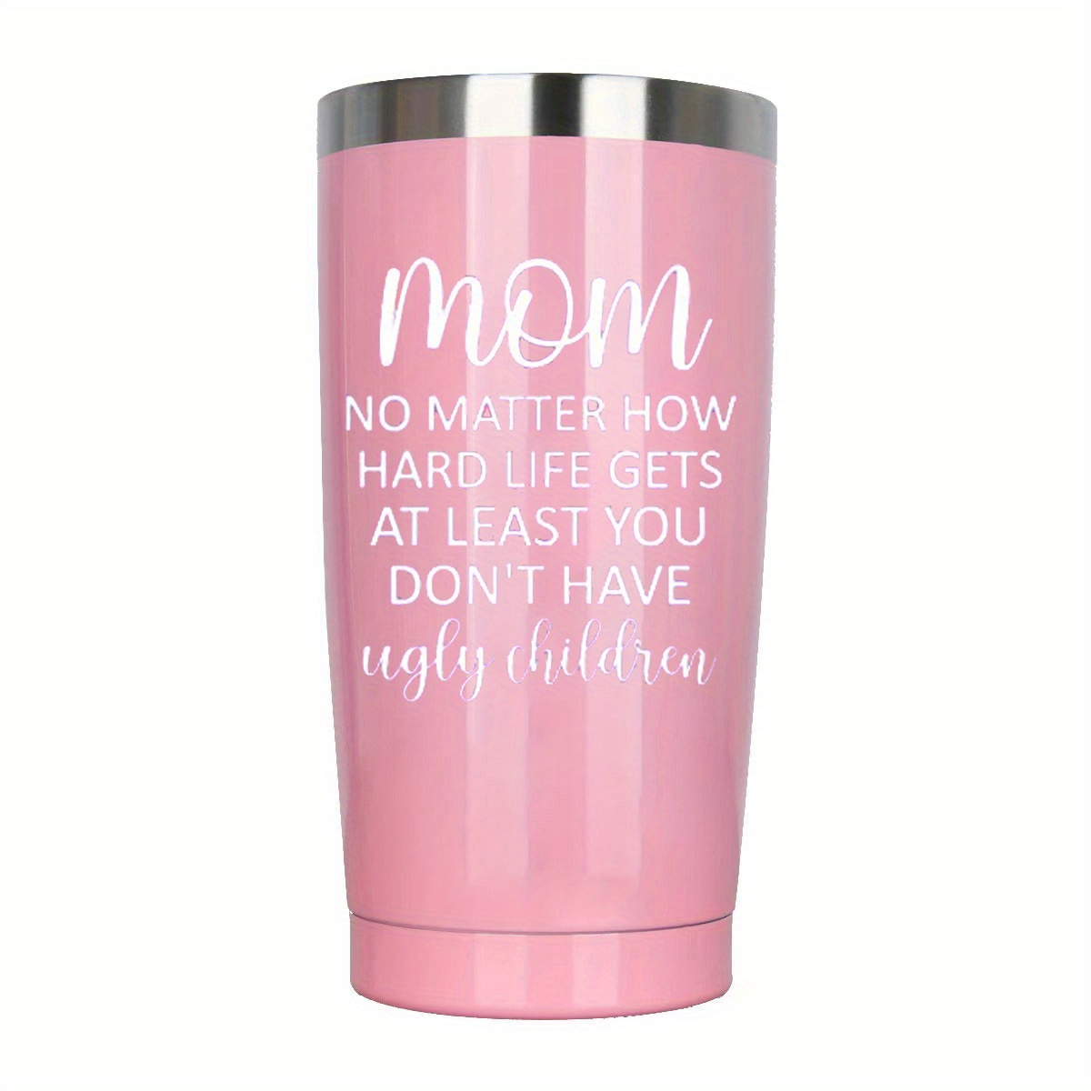 Gifts for Mom from Daughter Son Kids, Mom Gifts for Christmas, Birthday  Gifts for Mom, Gifts for Her, Funny Gifts, Gag Gifts for Women, New Mom  Gifts,Tumbler Cup, 12 oz Coffee Cup