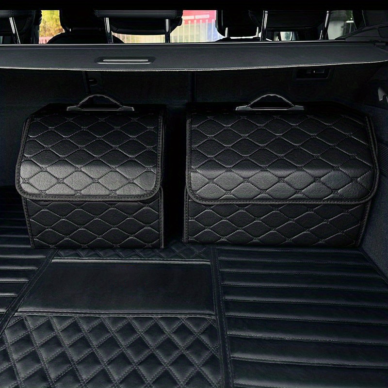 Black+Decker Kofferorganizer Auto aufbewahrungsnetze, Kofferraum