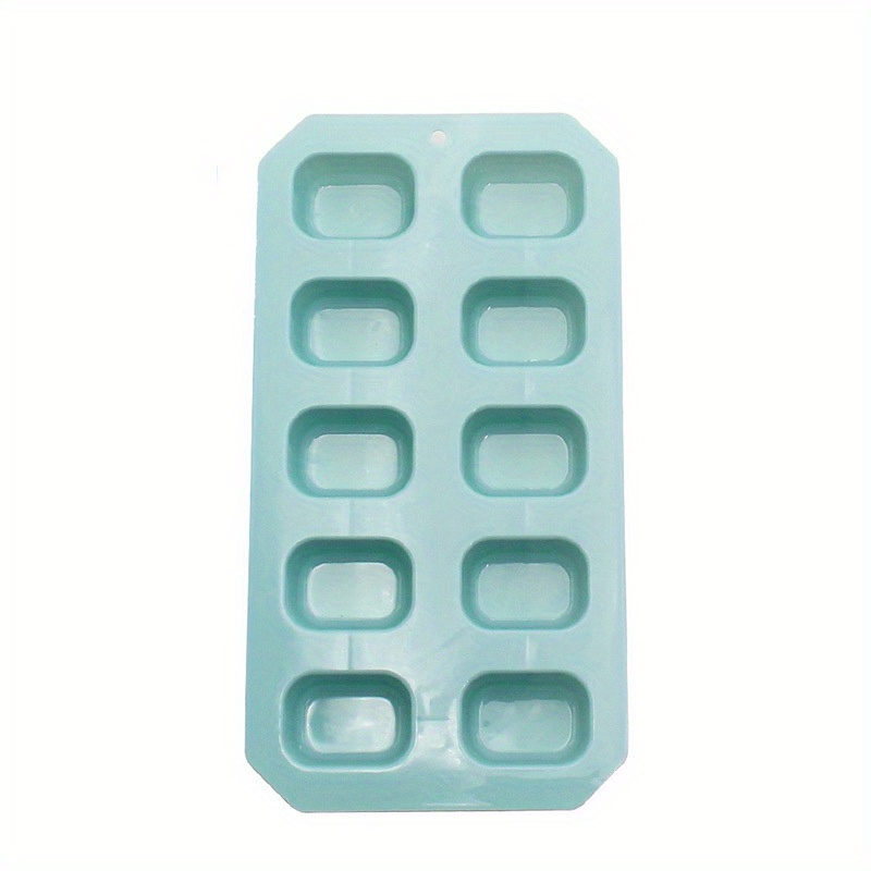 Plastic Ice Cube Tray Cool Cube