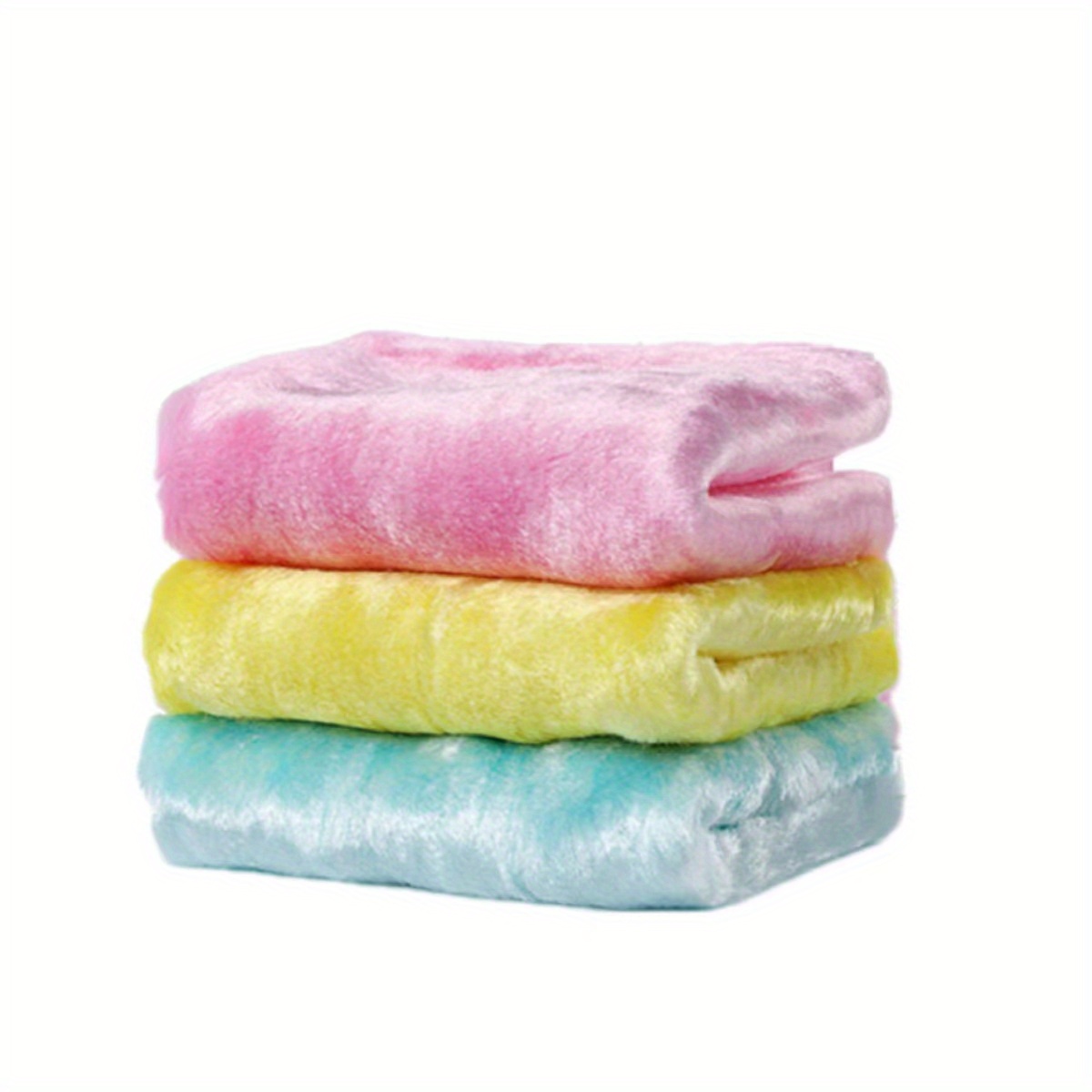 TEMU Stain & Grease Resistant, Odor-resistant Thick Absorbent Dish Cloths - All-purpose Kitchen & House Cleaning Towels, Hand Wash Only, , Kitchen