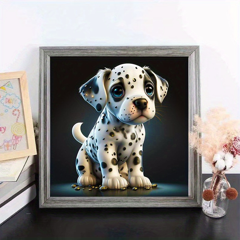 DIY Animal Series 5D Diamond Painting 20x20cm