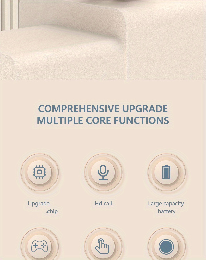 Wireless Headset Image 2