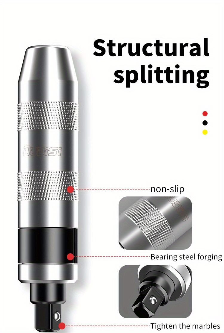 Oudisi Impact Screwdriver Destornillador Cruz Destornillador - Temu