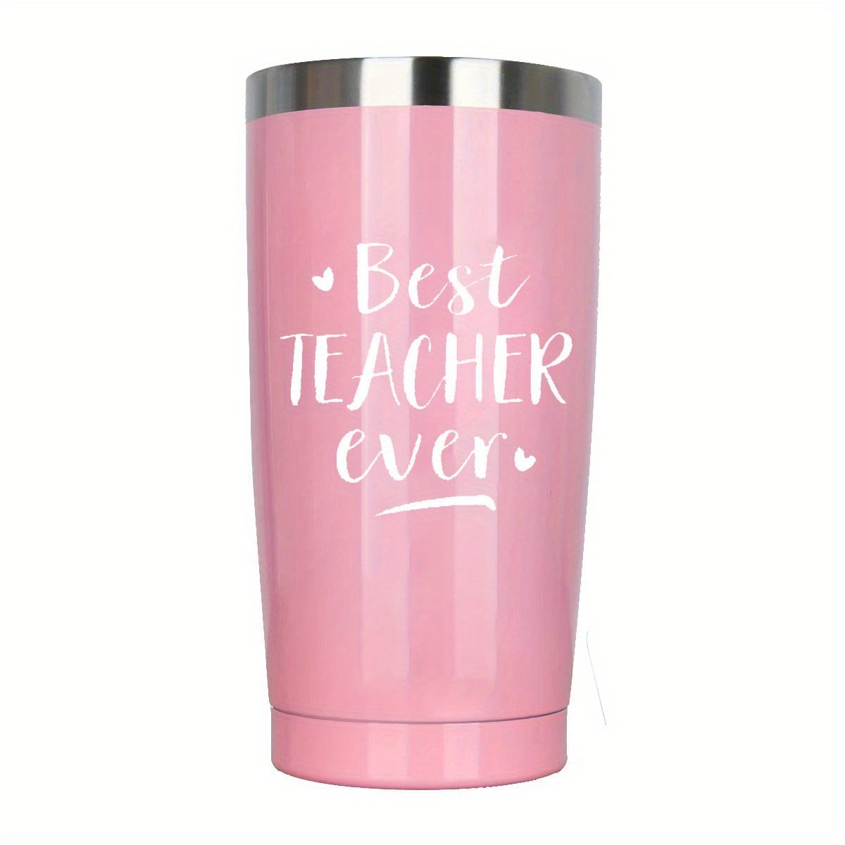 Teacher Tumbler - Teacher Tumbler Gift, Teacher Life Coffee Mug, Back To  School Eco-friendly Tumbler 32959