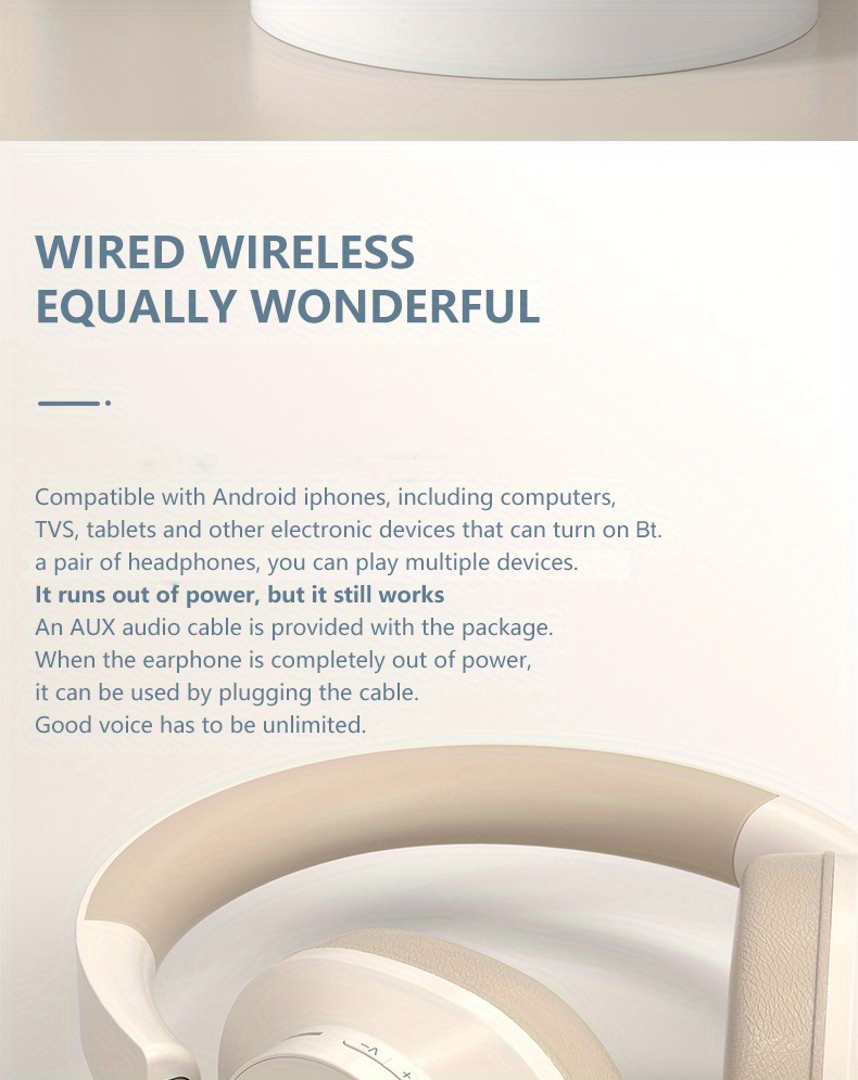 Wireless Headset Image 10