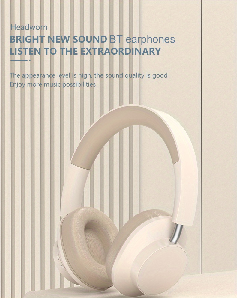 Wireless Headset Image 1