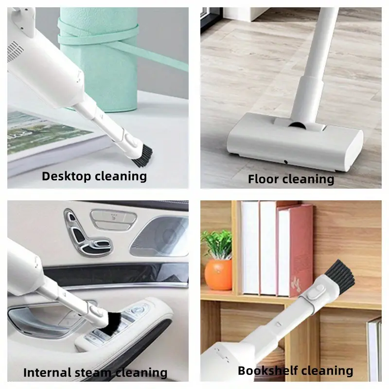 wireless vacuum cleaner household small portable vehicle handheld rechargeable high power brushless vacuum electric vacuum cleaner wireless handheld vacuum cleaner details 2