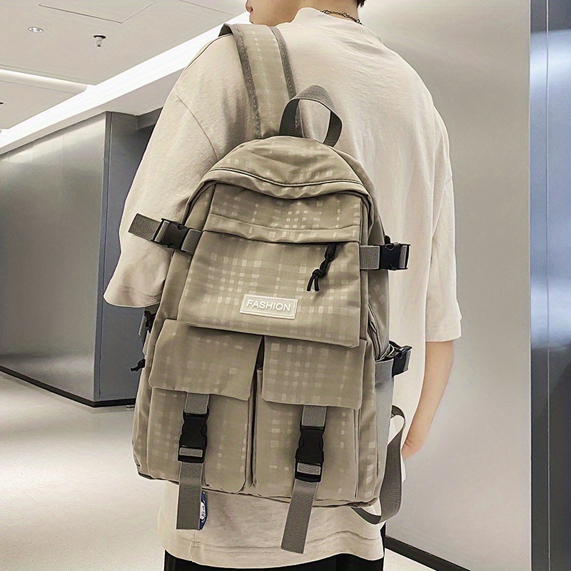 School bags for boys student school cool backpack men travel bags