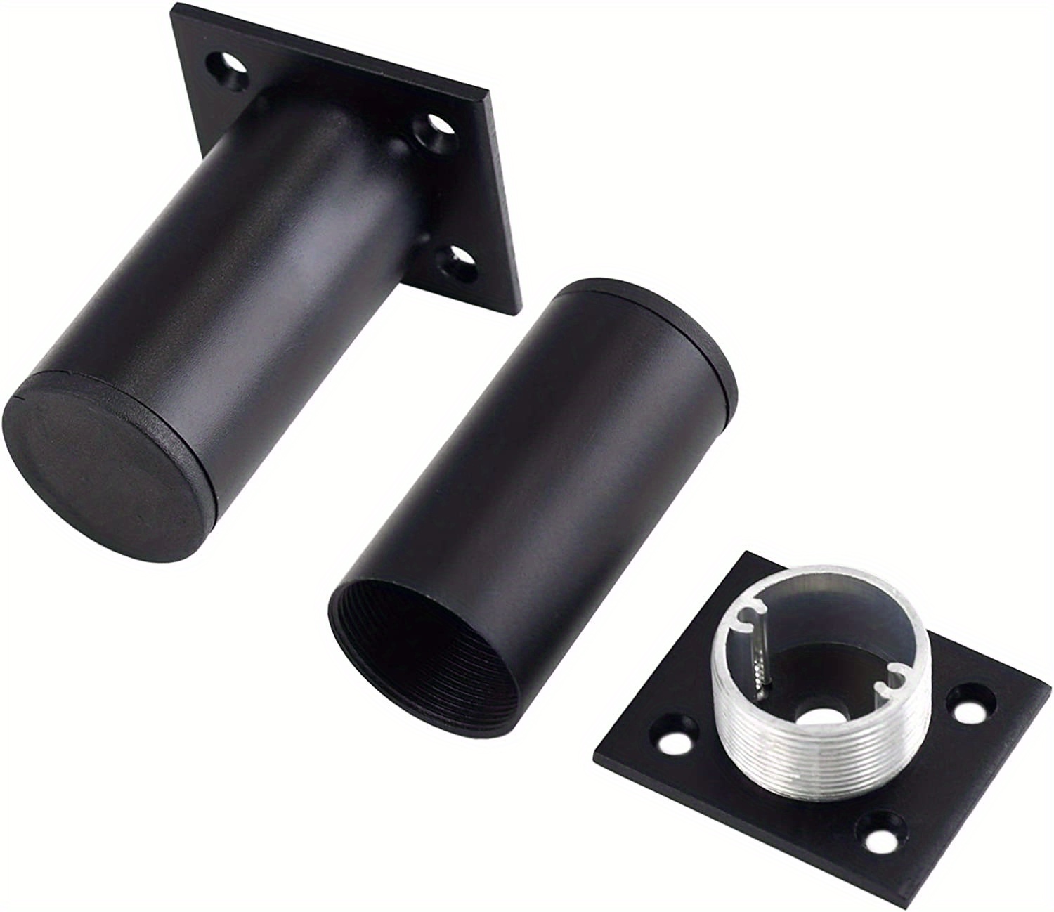 Furniture Legs Thickened Aluminum Alloy Screws Temu