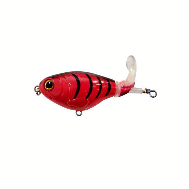 Whopper Popper Lures Kit Topwaters Crankbaits Freshwater - Temu New Zealand