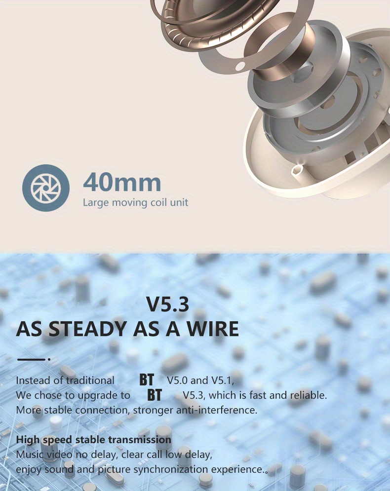 Wireless Headset Image 9