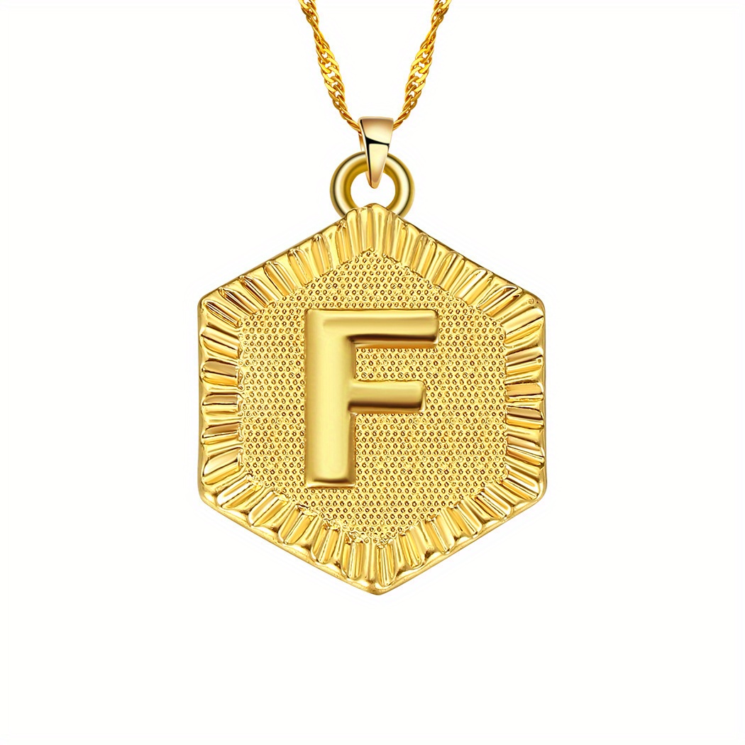 Initial F For Mens' Fashion