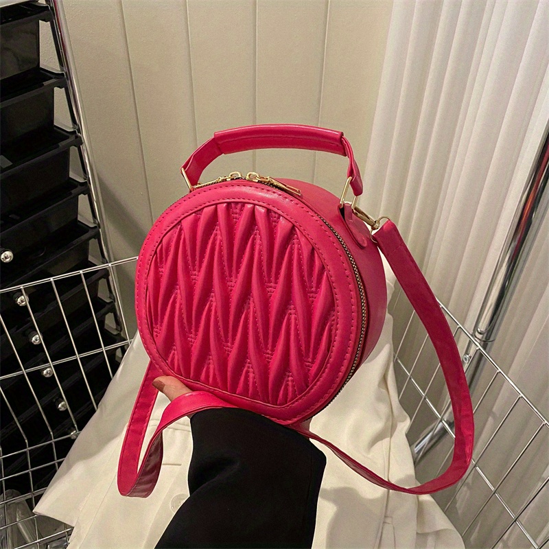 Round kate spade online purse