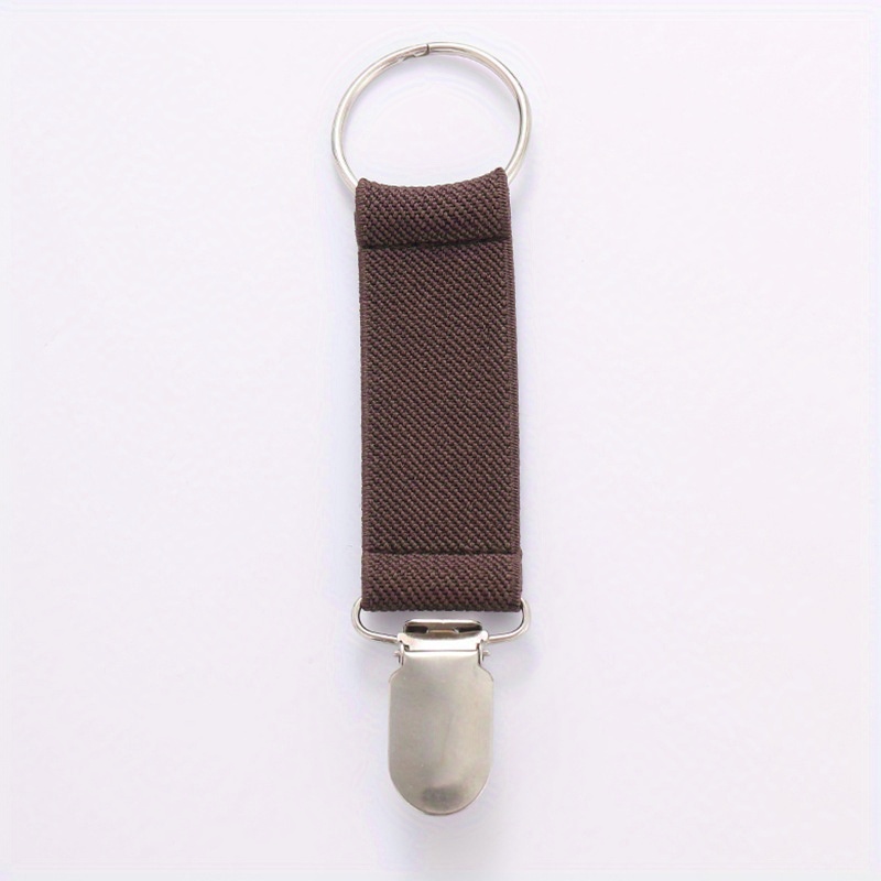 Candy Hat Clip Elastic Hat Holder for Travel Handbag Backpack Luggage