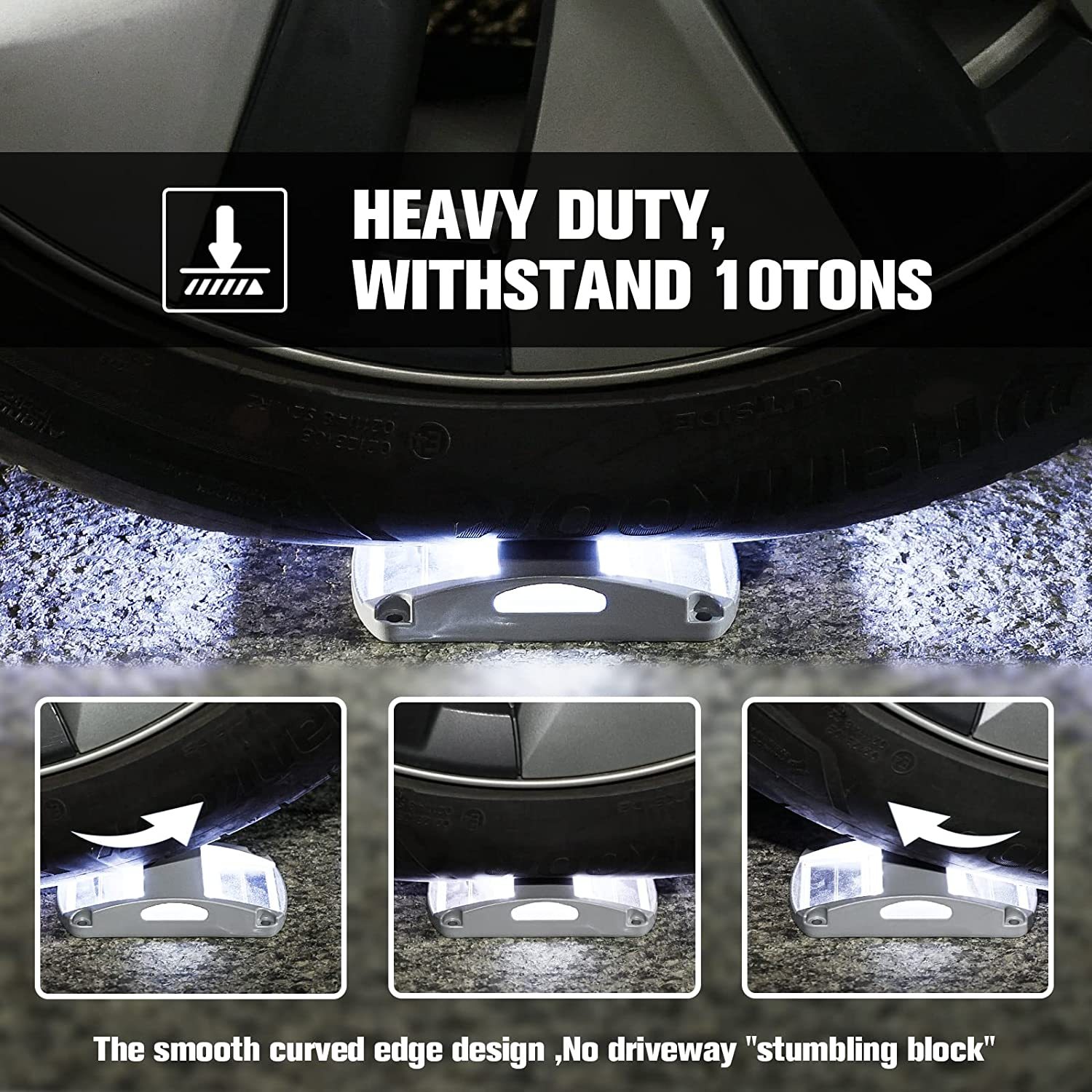 Brighten Driveway Pathways Solar Dock Lights! Temu Australia