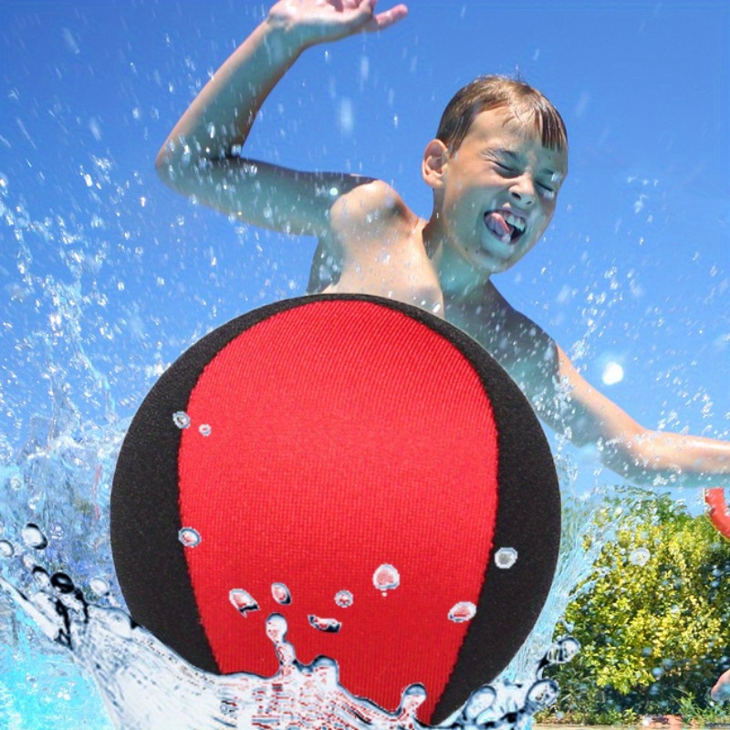 Jouet De Plage Skip Balls Splash Water Bouncing Ball - Temu Canada