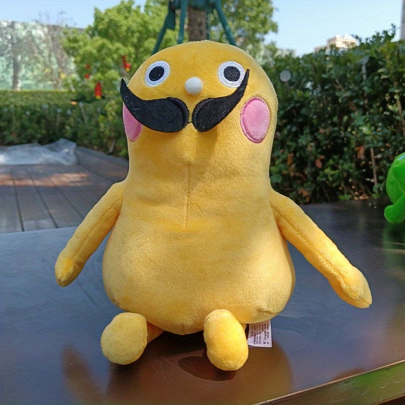 Creative Plush Toys Alien Zombie Mr. Potato Plush Perfect - Temu Japan