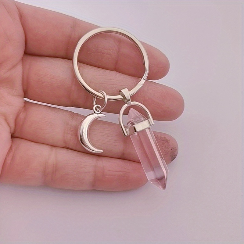 Crystal Handbag Keychains