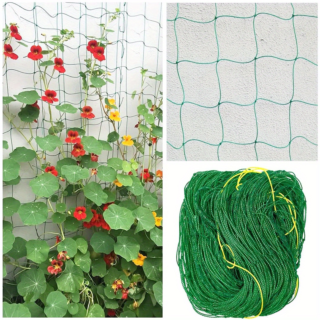Trellis Netting Heavy Duty Garden Trellis Netting Climbing Temu Australia