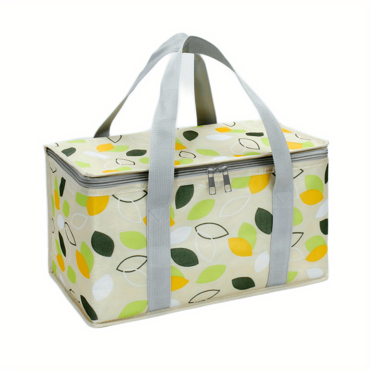 Outdoor Large Picnic Bag, Picnic Basket For Camping, Travel Tote