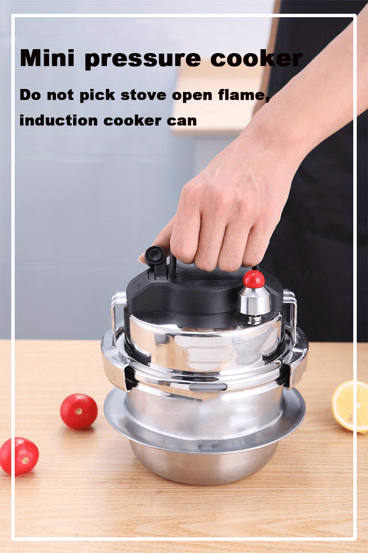 Miniature pressure Cooker l Small Pressure Cooker l tiny cooker l Miniature  Cooking l 