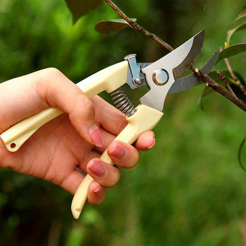 Long handled Pruning Shears Picking Fruits Trimming Branches Temu