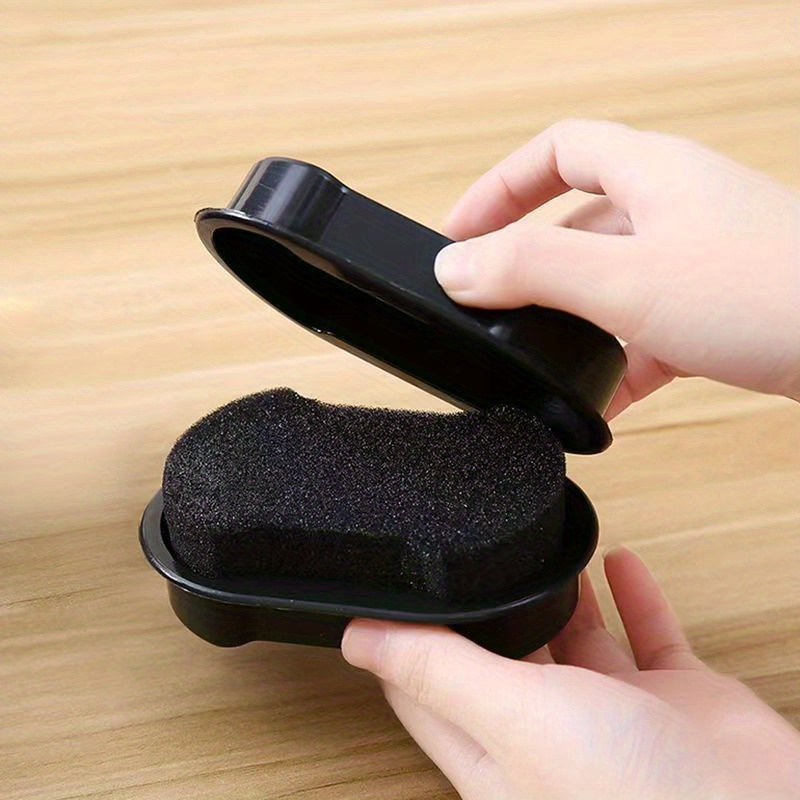 Shoe Wax and Polish Maintenance Kit