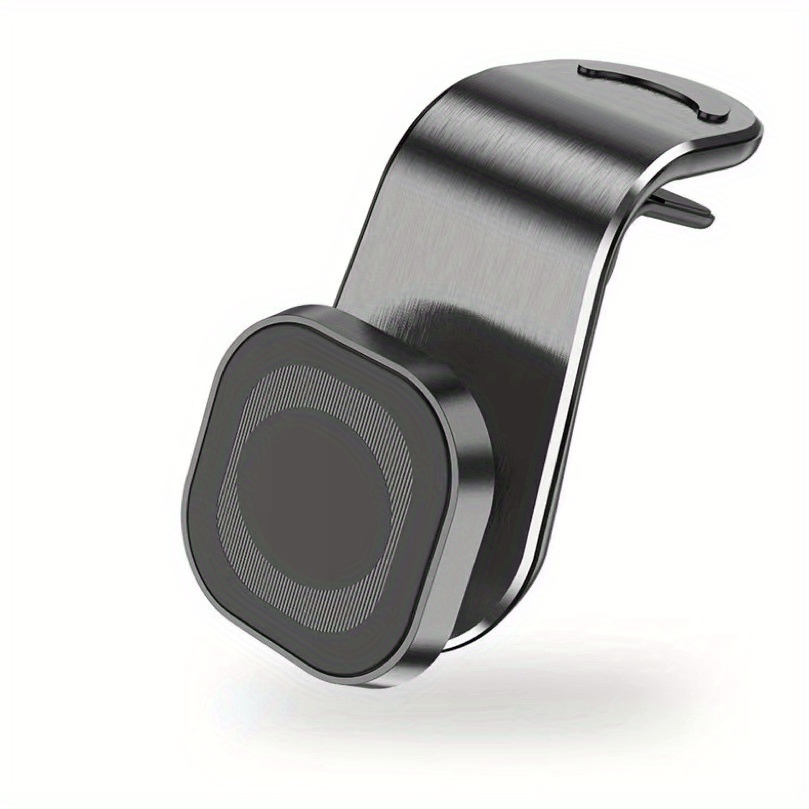 Magnetischer Telefonhalter für Autohalterung Verbesserte Clip Handyhalter  Auto 360 Ungehinderter Magnet Handyhalterung Starke magnetische Entlüftung  Auto Mount Compat