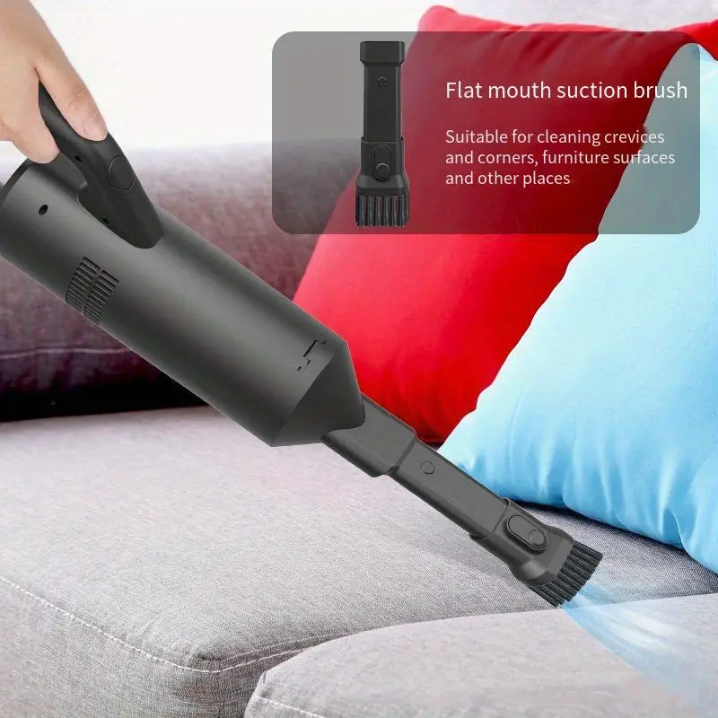 wireless vacuum cleaner household small portable vehicle handheld rechargeable high power brushless vacuum electric vacuum cleaner wireless handheld vacuum cleaner details 14