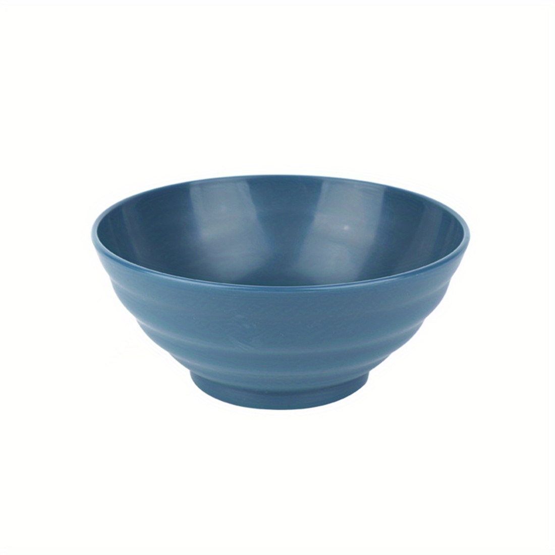 1pc Household Plastic Bowl Shatterproof Noodles Soup Bowl Portable Lovely  Tableware For Outdoor Camping - Sports & Outdoors - Temu