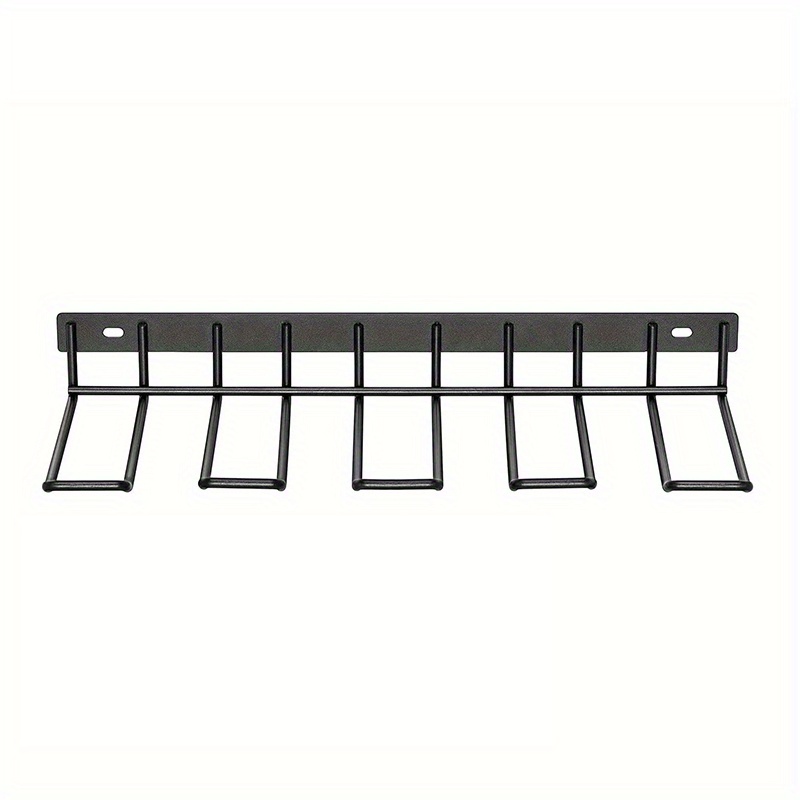 Power Tool Organizer, 8 Drill Holder Wall Mount, 4 Layers Garage Tool  Organizers and Tool Storage Rack, Heavy Duty Metal Tool Shelf with Screw  for Sale in Upland, CA - OfferUp