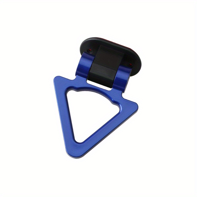 Buy CARIZO Tow Hook Kit (Triangle - Blue Car Decorations Sticker Car Decor  Bumper for Auto Exterior Accessories (Only Decoration) Compatible with  Mercedes-Benz M-Class Online at Best Prices in India - JioMart.