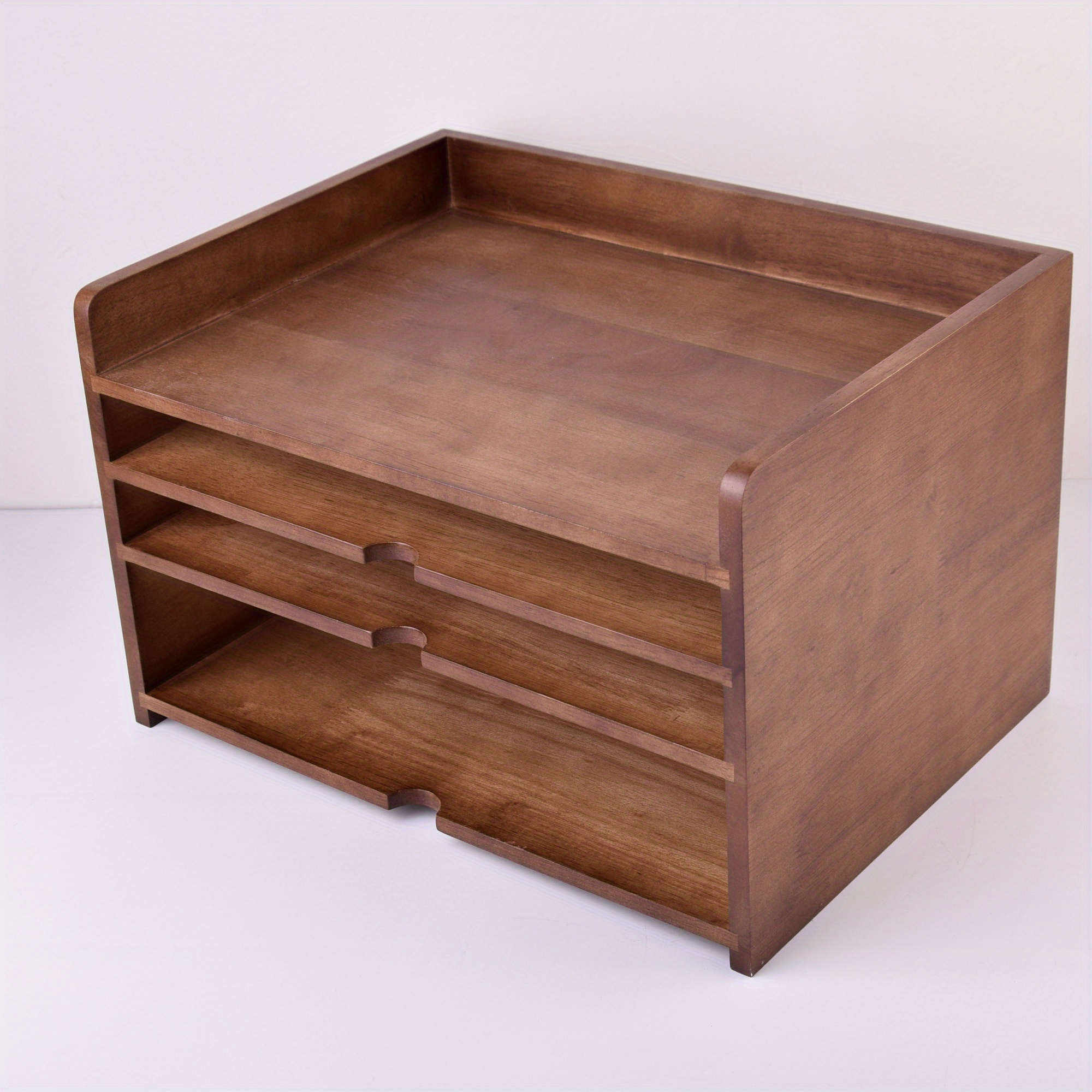 Wooden Solidwood Tray, Wooden Tray Organizer