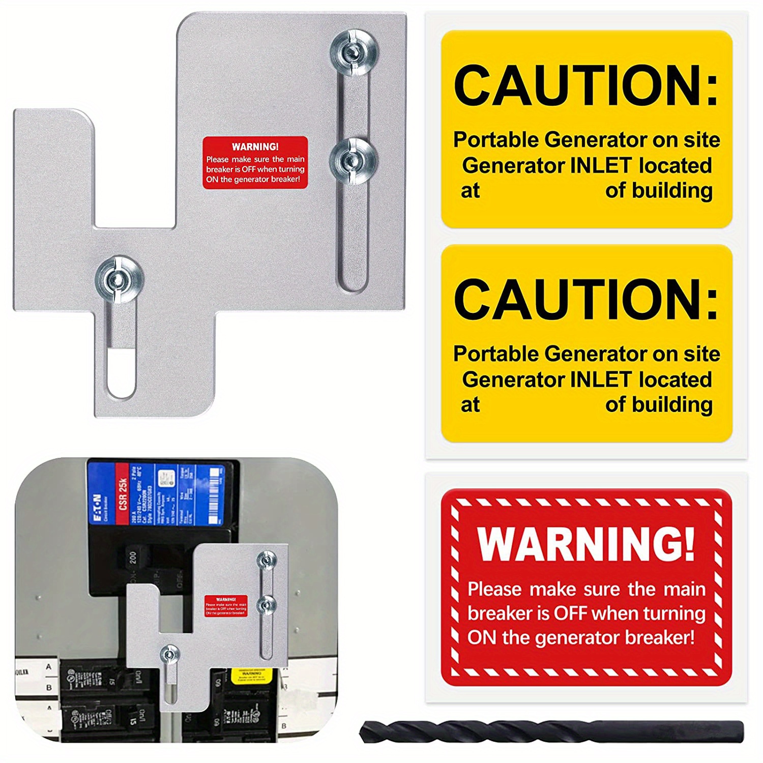 Fusible 10A pour boite à fusible 12/24V PANEL SOLAIRE (ATO)