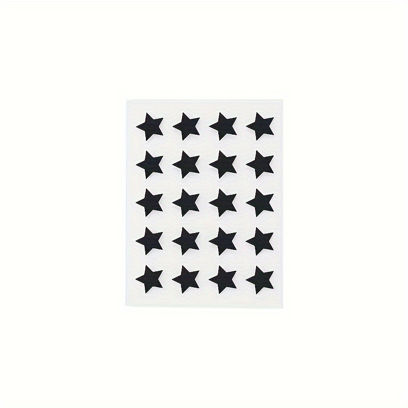 Acne Patch Pimple Patch Black Star Shaped Acne Absorbing - Temu