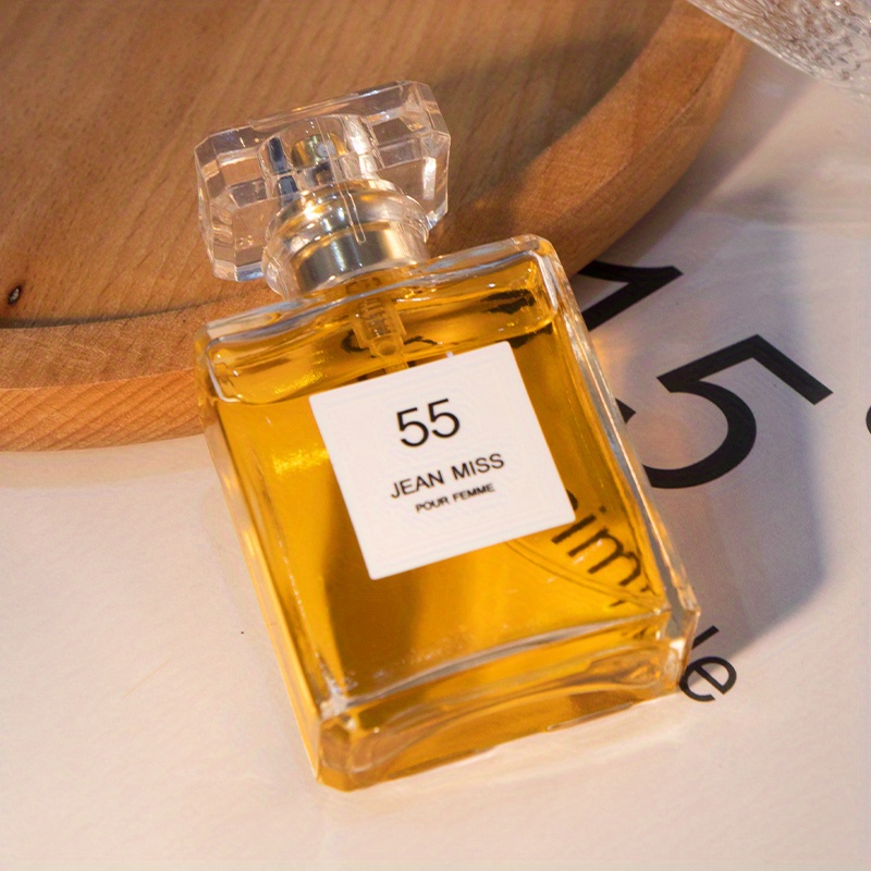 Party Floral Notes Perfume Spray Elegant Perfume Temu