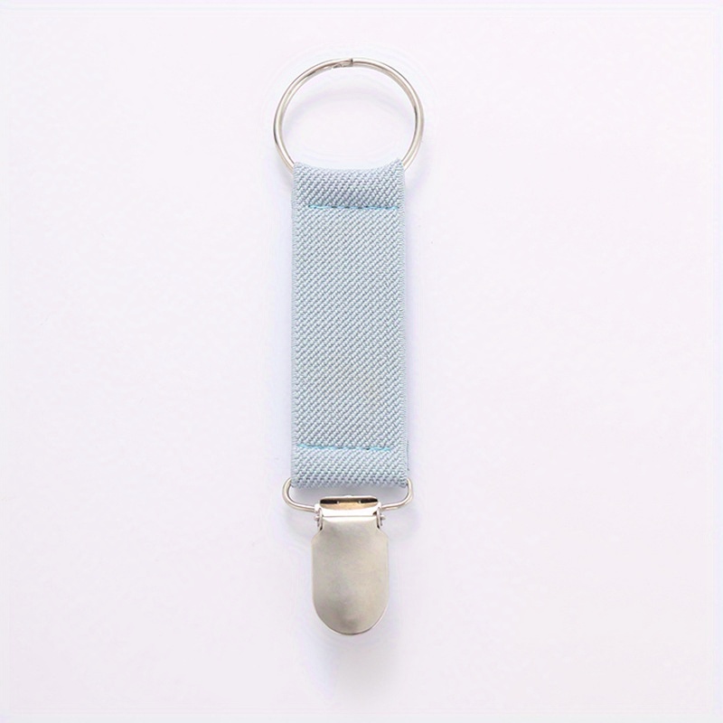 Candy Hat Clip Elastic Hat Holder for Travel Handbag Backpack Luggage