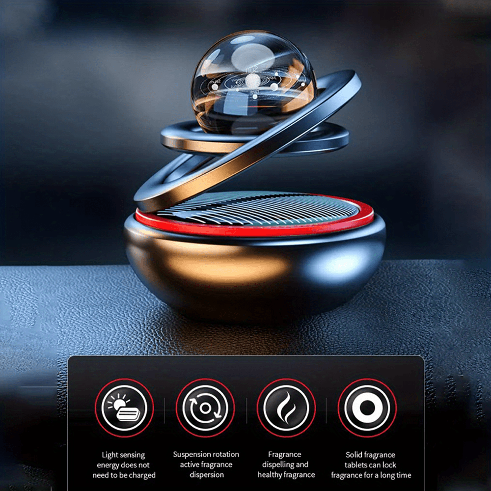 Kaufe 2Pcs Tasse Halter Auto Aromatherapie Solide Duft Deodorant Auto Sitz  Parfüm Lufterfrischer Auto Dekoration Innen Zubehör