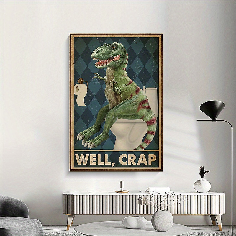 Targa In Metallo Vintage Con Frase In Lingua Inglese "Do What