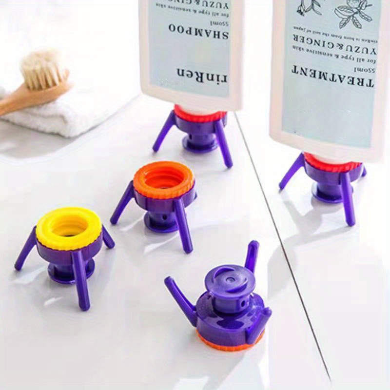 Upside down Bottle Cover Multifunctional Tripod Holder Leak - Temu