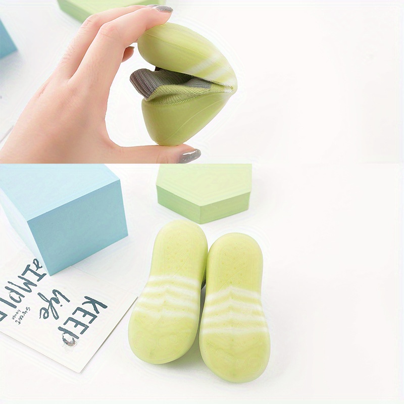 Youngsters' Breathable Cartoon Slip-On Ankle-High First Walkers Shoes - Soft Fabric & Non-Slip Rubber Sole Indoor/Outdoor Toddler Sneakers with Adorable Animal & Food Design, All-Season Comfort, Indoor Toddler Shoes, Playful Toddler Footwear, Flexible Toddler Footwear