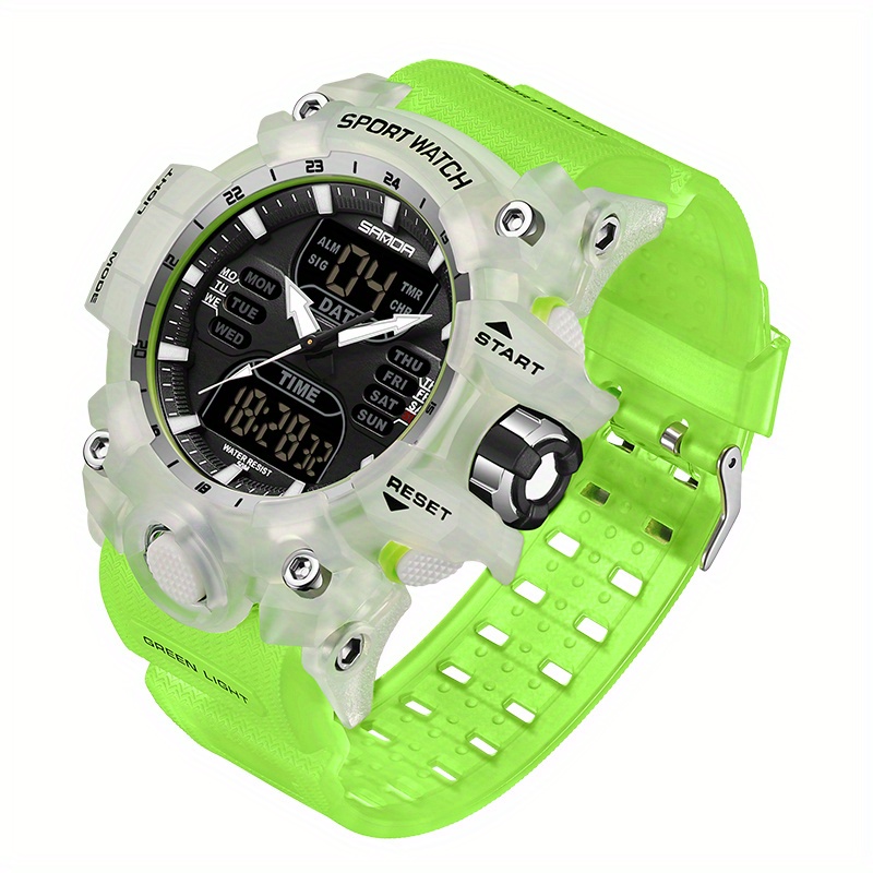 Cool Watches Men Waterproof, Cool Watches Men Electric